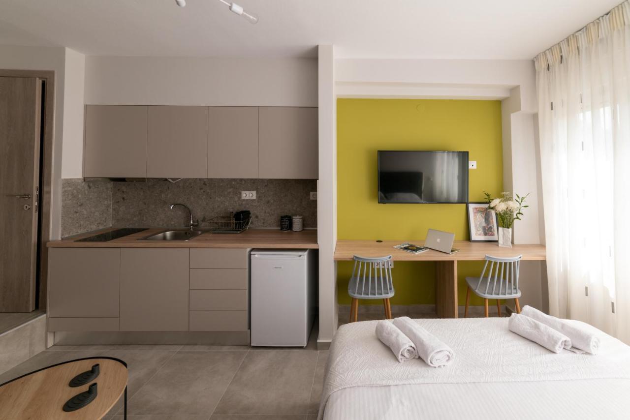 Koup Collection Suites Thessaloniki Exterior foto