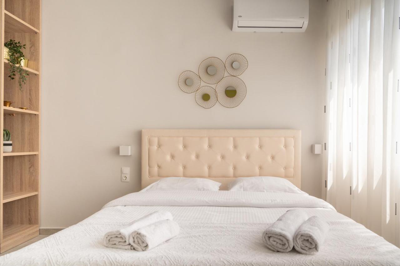 Koup Collection Suites Thessaloniki Exterior foto