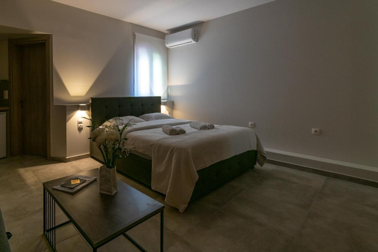 Koup Collection Suites Thessaloniki Exterior foto