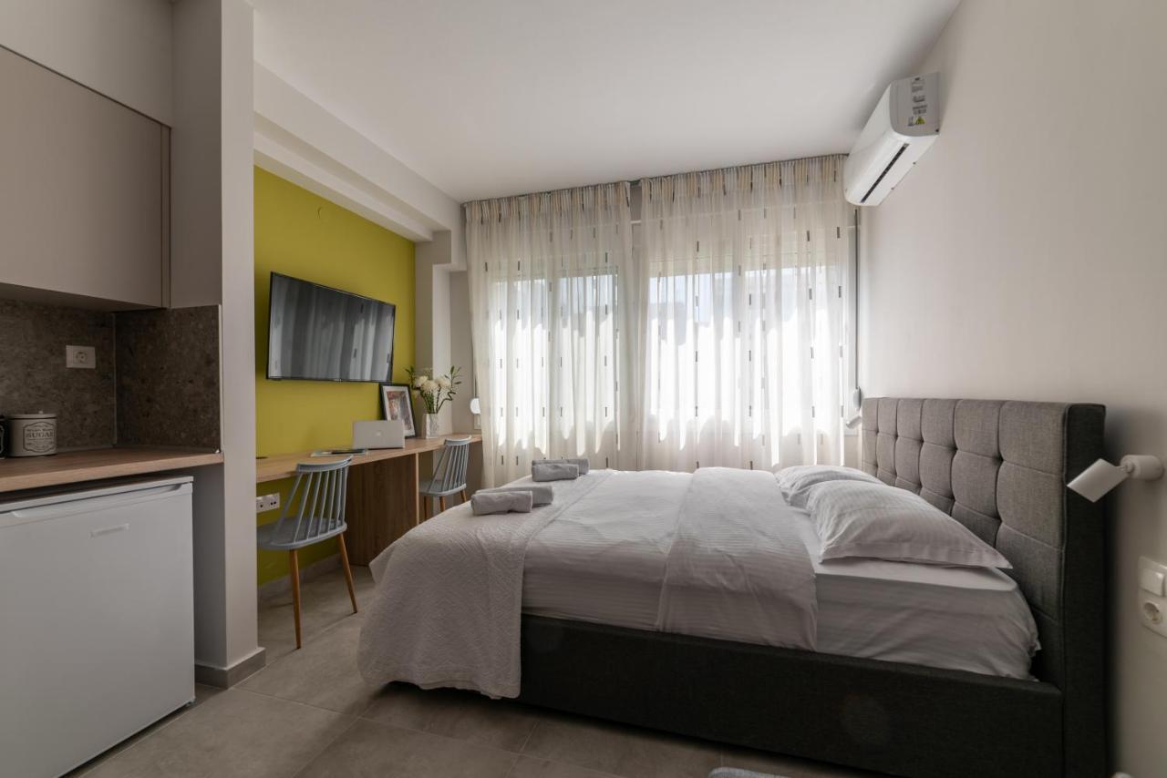 Koup Collection Suites Thessaloniki Exterior foto