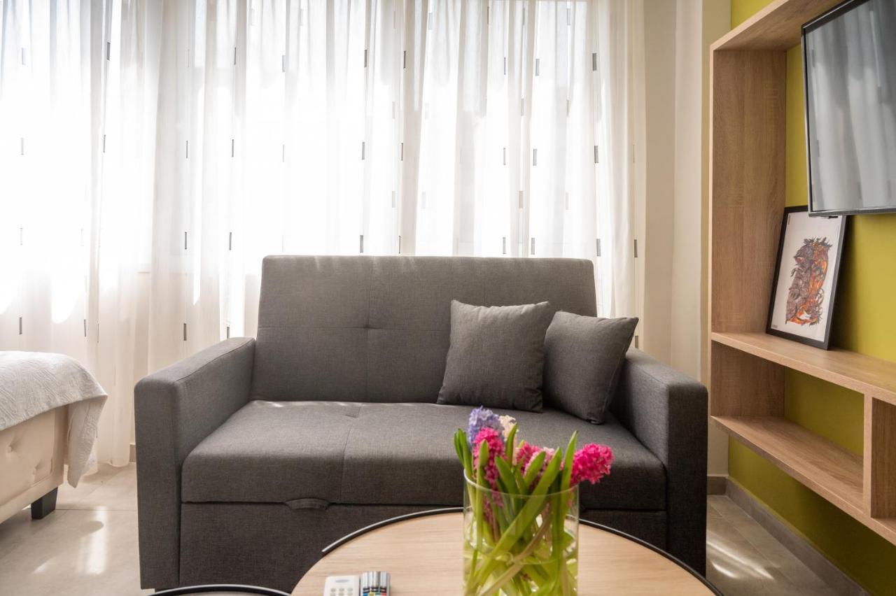 Koup Collection Suites Thessaloniki Exterior foto